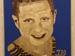 Exposición Pinceladas de canas